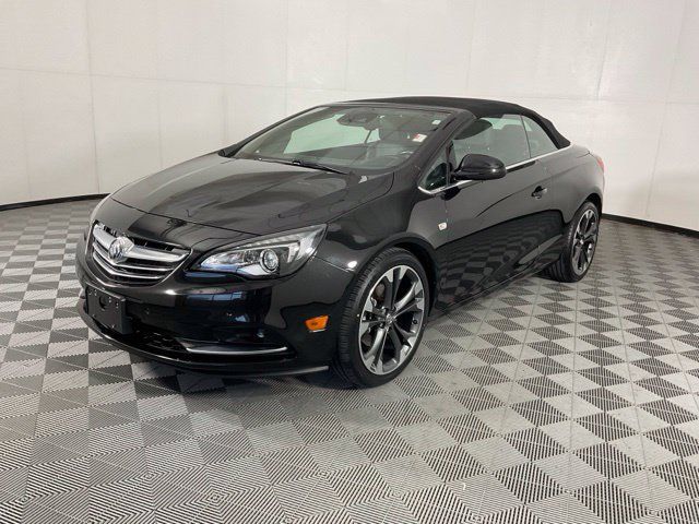 Used 2017 Buick Cascada Premium FWD image 7