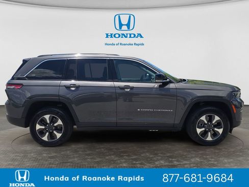 Used 2024 Jeep Grand Cherokee Limited 4xe AWD/4WD image 5