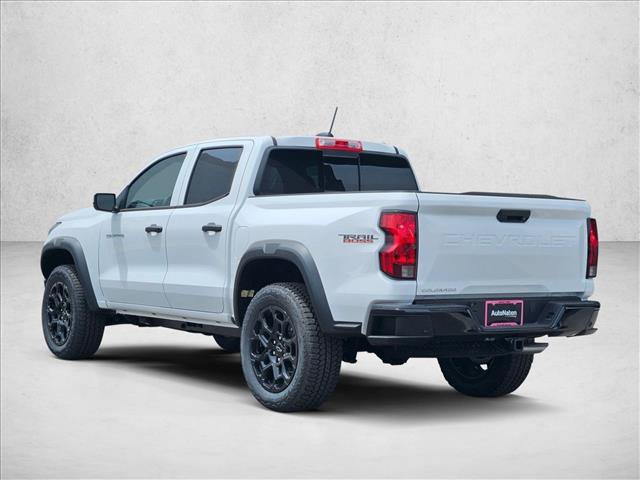 New 2026 Chevrolet Colorado Trail Boss AWD/4WD image 9