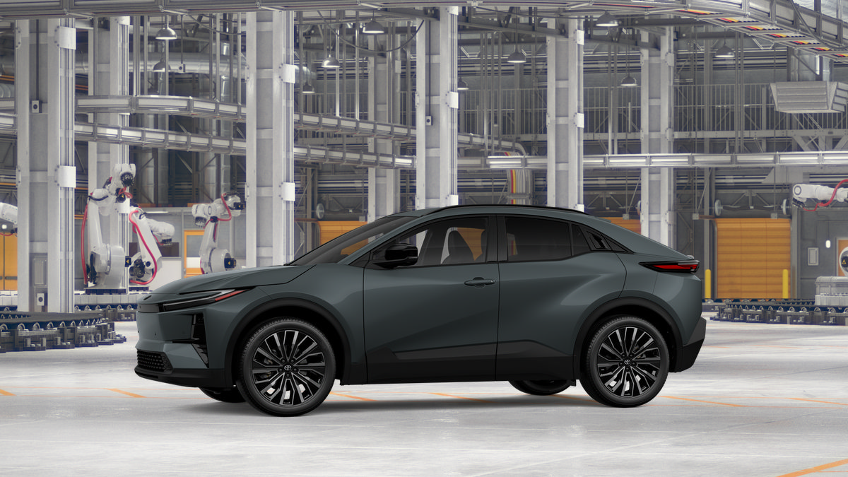 New 2027 Toyota C-HR AWD/4WD image 5