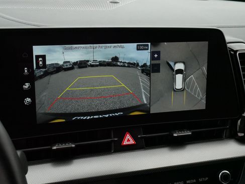 Used 2025 Kia Sportage SX FWD image 31