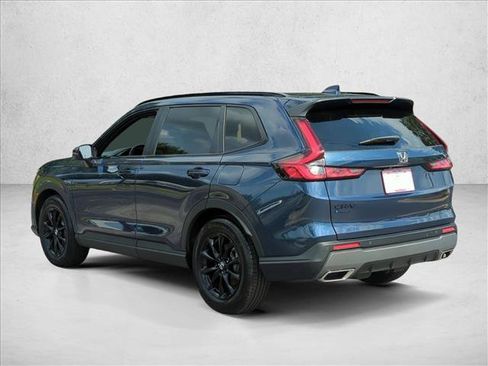 Used 2026 Honda CR-V Sport-L image 8