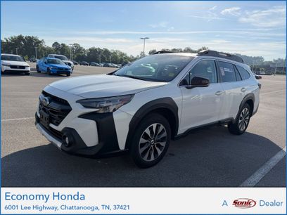 Used 2024 Subaru Outback Limited