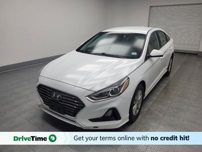 Used 2019 Hyundai Sonata ECO