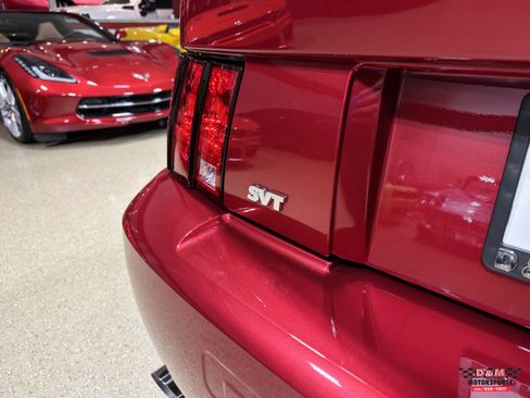 Used 2003 Ford Mustang SVT Cobra Convertible RWD image 42