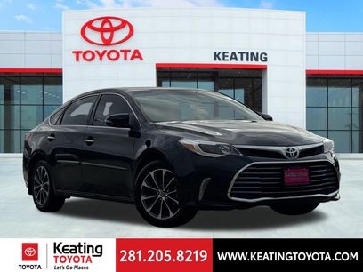 Used 2016 Toyota Avalon XLE Premium