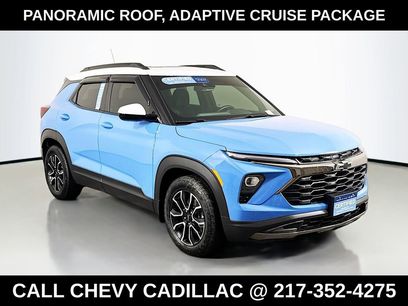 Certified 2024 Chevrolet TrailBlazer ACTIV w/ Convenience Package