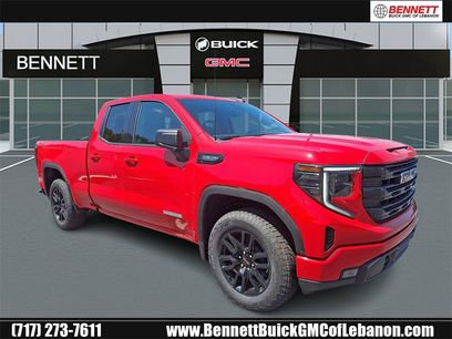 New 2025 GMC Sierra 1500 Elevation w/ Preferred Package
