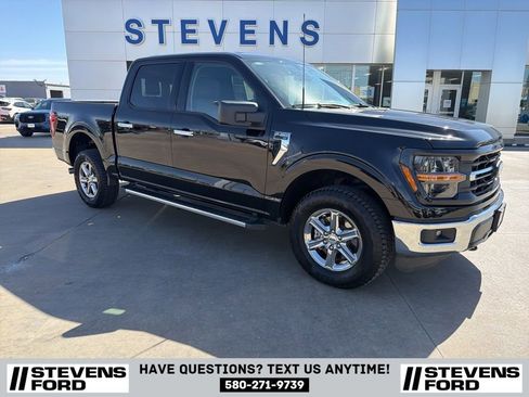 Used 2025 Ford F150 XLT w/ Equipment Group 301A Standard image 2