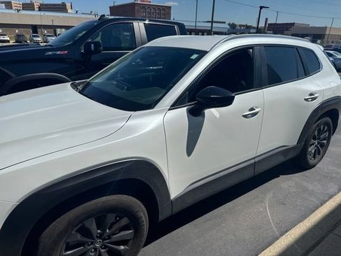 Used 2025 MAZDA CX-50 AWD 2.5 S w/ Preferred Package image 34
