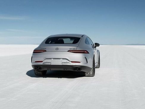 New 2026 Mercedes-Benz AMG GT 43 image 25