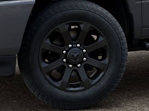 New 2026 RAM 2500 Tradesman AWD/4WD image 8