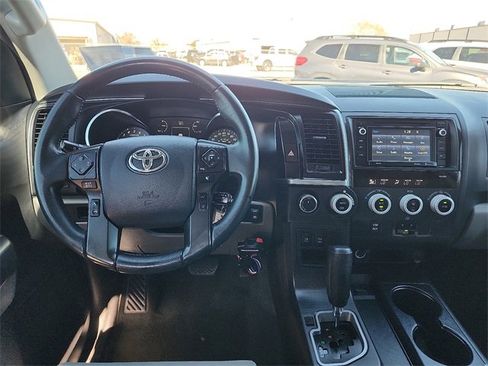 Used 2019 Toyota Sequoia SR5 image 11