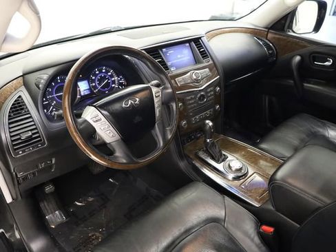 Used 2016 INFINITI QX80 4WD w/ 22" Wheel Package image 12