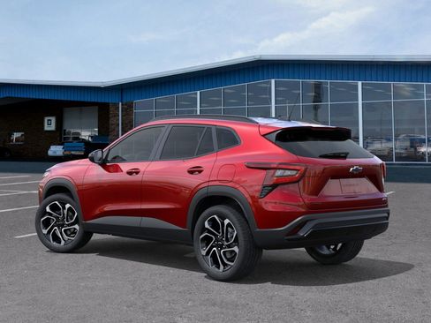 New 2026 Chevrolet Trax RS w/ Sunroof Package image 51