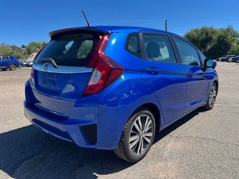 Used 2015 Honda Fit EX image 6
