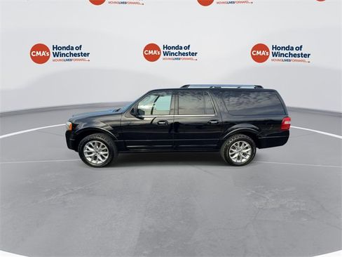 Used 2016 Ford Expedition EL Limited w/ Equipment Group 301A image 6