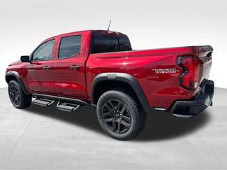 New 2025 Chevrolet Colorado Trail Boss video 3