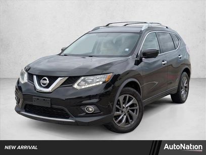 Used 2016 Nissan Rogue SL