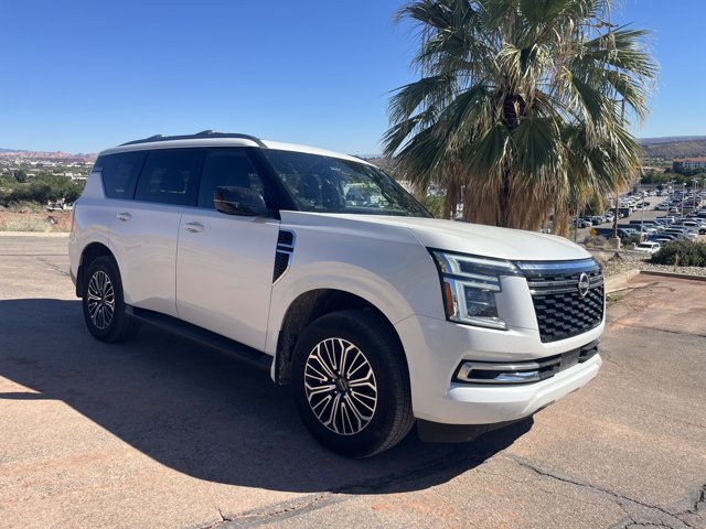 Used 2026 Nissan Armada Platinum AWD/4WD image 10