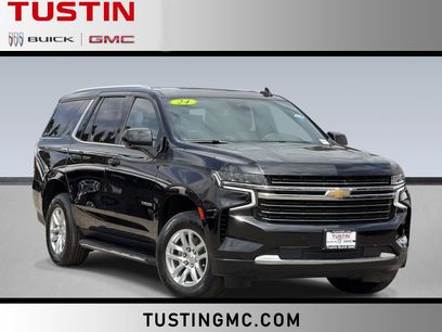 Used 2024 Chevrolet Tahoe LT