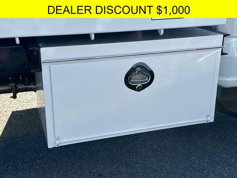 New 2024 Ford F550 2WD Regular Cab Super Duty image 28