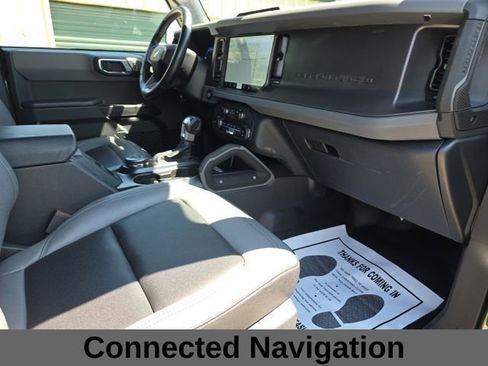 Used 2024 Ford Bronco Big Bend AWD/4WD image 18