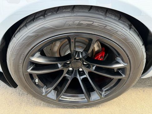 Used 2021 Dodge Challenger R/T Scat Pack RWD image 24