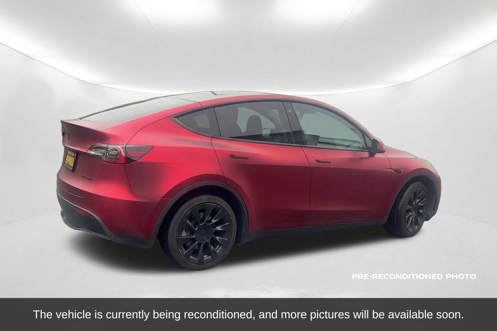 Used 2021 Tesla Model Y Long Range AWD/4WD image 6