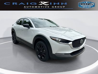 Used 2024 MAZDA CX-30 AWD 2.5 S w/ Select Sport Pkg