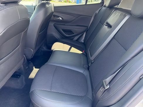 Certified 2022 Buick Encore Preferred w/ Safety Package AWD/4WD image 24