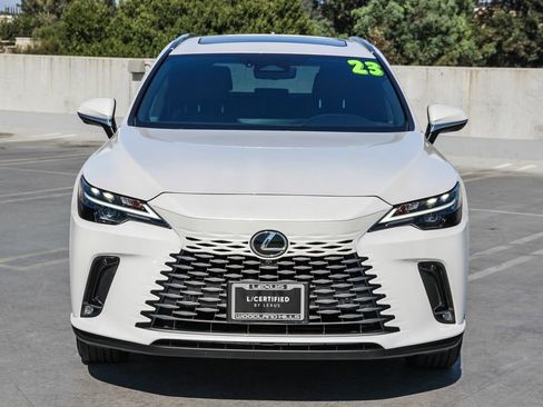 Certified 2023 Lexus RX 350 Premium FWD image 2