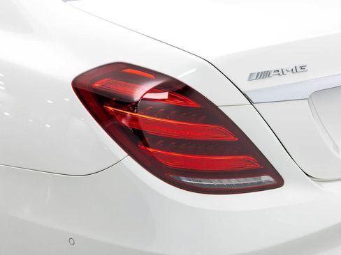 Used 2020 Mercedes-Benz S 65 AMG Sedan image 73