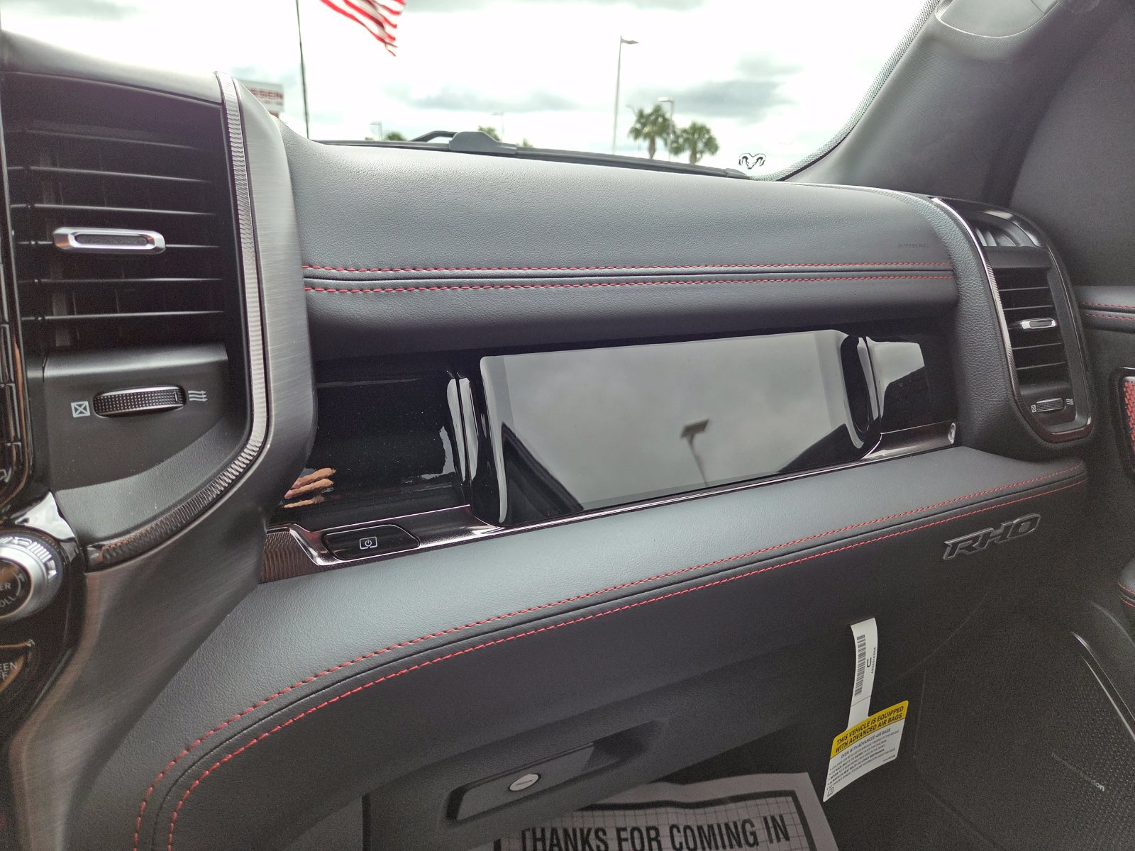 New 2026 RAM 1500 RHO w/ RHO Level 1 Equipment Group AWD/4WD image 42