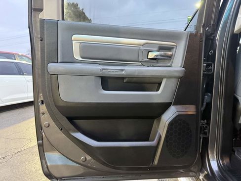 Used 2015 RAM 1500 Big Horn image 13