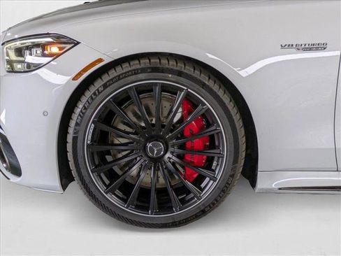 New 2025 Mercedes-Benz S 63 AMG S image 10