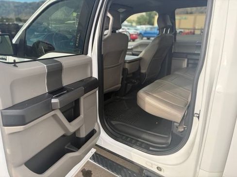 Used 2016 Ford F150 XLT w/ Equipment Group 302A Luxury AWD/4WD image 18