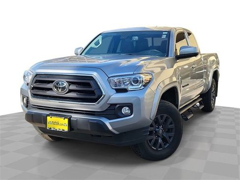 Used 2023 Toyota Tacoma SR5 image 1