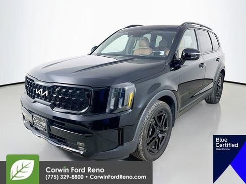 Used 2024 Kia Telluride SX Prestige X-Line image 4