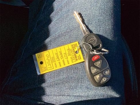 Used 2012 Chevrolet Tahoe LTZ image 29