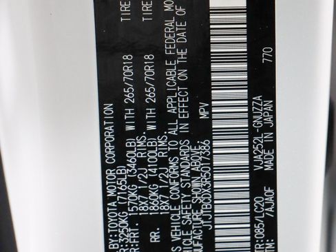 Used 2024 Lexus GX 550 image 34