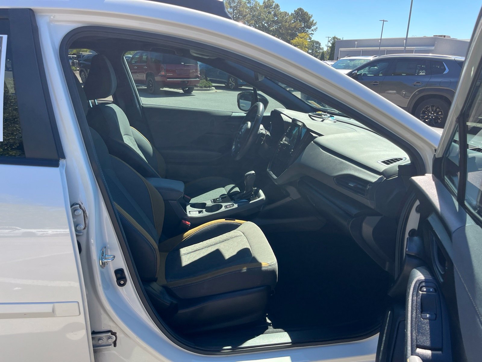 Used 2024 Subaru Crosstrek 2.5i Sport w/ Crosstrek Mirror Package AWD/4WD image 36