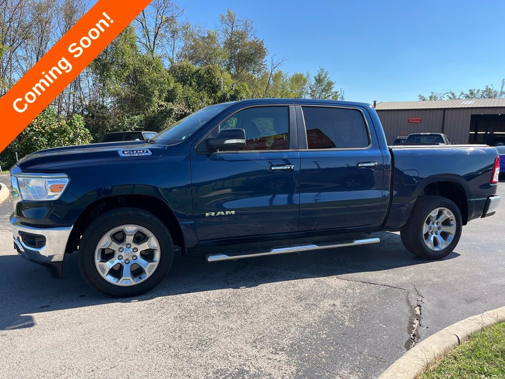 Used 2019 RAM 1500 Big Horn AWD/4WD image 6
