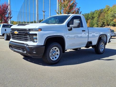 New 2026 Chevrolet Silverado 2500 W/T w/ WT Convenience Package image 31