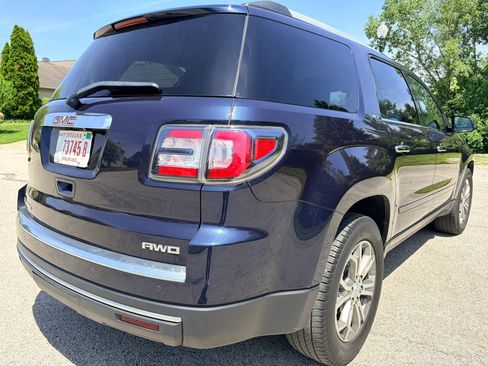 Used 2016 GMC Acadia SLT AWD/4WD image 5