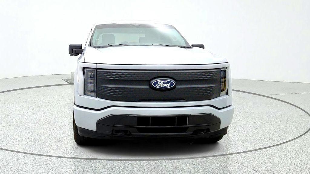 Used 2025 Ford F150 Lightning XLT w/ Max Trailer Tow Package AWD/4WD image 2