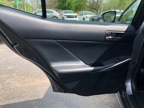 Used 2014 Lexus IS 250 AWD w/ Luxury Package w/Gray Wood image 15