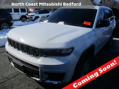 Used 2023 Jeep Grand Cherokee L Laredo