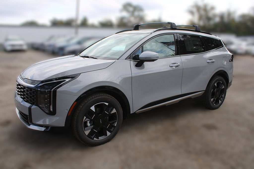 New 2027 Kia Sportage SX FWD image 15