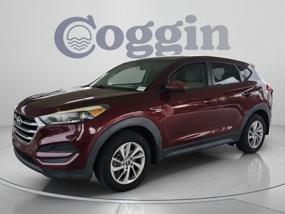 Used 2018 Hyundai Tucson SE